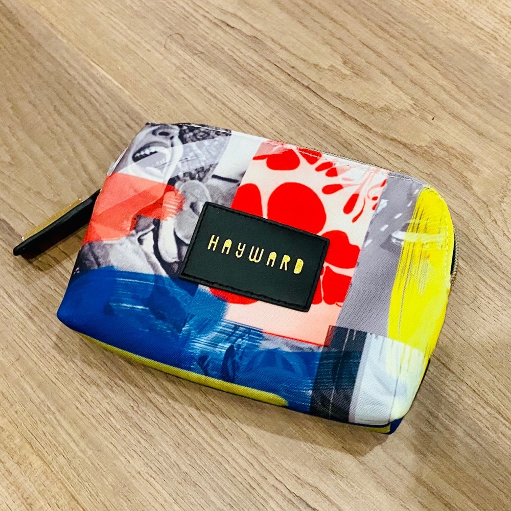 Hayward Cosmetic Bag (New)